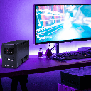 Ups koblenz 7616 usb/r 750va/450w 6 contactos (4/6) con regulador integrado