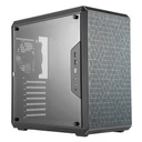 Gabinete para pc cooler master masterbox q500l midi-tower, soporta t. madre atx, micro atx, mini-itx, ventana lateral, ventilado