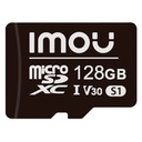 Memoria Flash Imou ST2-128-S1 128GB MicroSDXC UHS-I Clase 10 Con Adaptador 