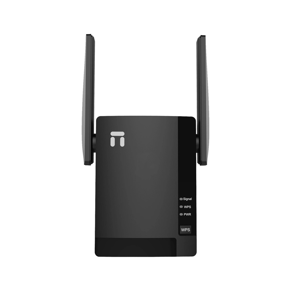 Extensor De Rango Netis E3 AC1200 Doble Banda Extensor de Rango 
