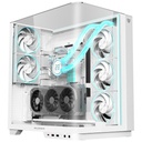 Gabinete Balam Rush Tank Expert Curve 7800 Midi-Tower ATX/Micro-ATX/Mini-ITX USB 2.0/3.0 sin Fuente 5 Ventiladores Instalados