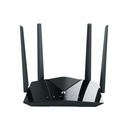 Router Y Punto De Acceso NX10 Netis AX1500 Mesh Wi-fi 6 Todo En Uno