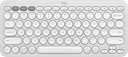 Teclado Membrana Logitech K380 Inalámbrico Bluetooth Español