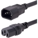 Cable 3m de extension de alimentacion c1