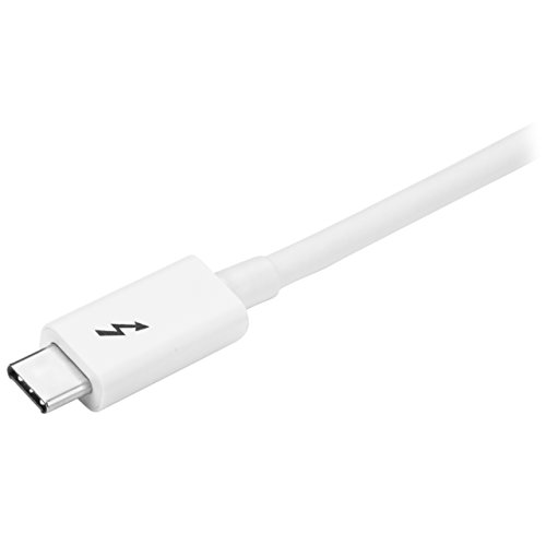 Cable 1m thunderbolt 3 usb-c bl anco com