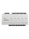 Zkteco inbio460pro - panel de control de acceso avanzado / 4 puertas / 20 mil huellas / push / 36 meses de garantía / green labe