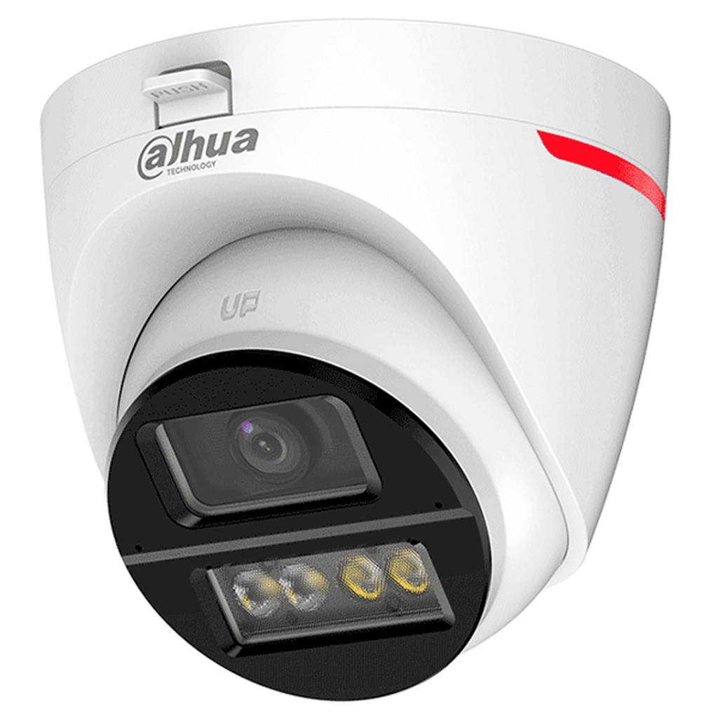 Cámara CCTV Domo Exterior Dahua AC-HDW1249XN-A-PRO Alámbrico Full HD Día/Noche 