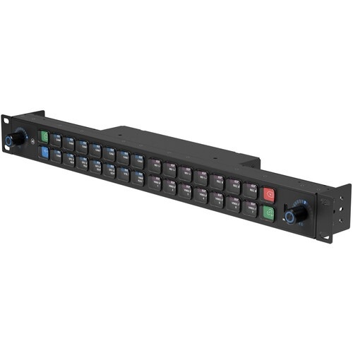 Elgato Stream Deck 10GBO9901, 32 Teclas LCD, Programable, Rack de 1RU