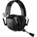 Balam Rush Audífonos Gamer Pilot Pro HS808, Inalámbrico, USB-C, Negro
