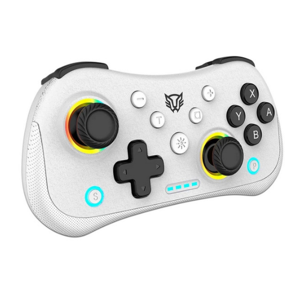 Gamepad Balam Rush Pocket G555 Azender Inalámbrico Bluetooth RGB