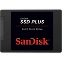 Unidad ssd 2.5" sandisk 2tb sdssda-2t00-g26 plus sata3 7mm
