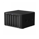 Unidad de expansion synology dx517 5 bahias 3.5 y 2.5 sata hdd