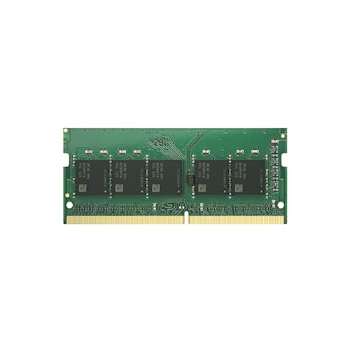 Memoria ram synology d4es03-16g ddr4 solo compatible con nas ds925+, ds1525+, ds725+, ds1825+.