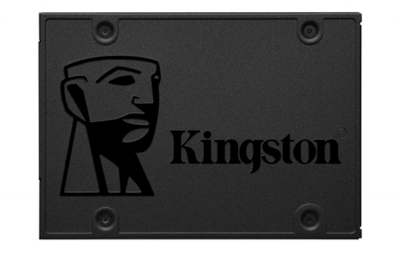 Unidad ssd kingston 960gb a400 sata3 2.5" 550/350mbs sa400s37/960g