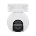 Cámara CCTV IP Smart WiFi PT Interior Exterior Ezviz CS-H80X Alámbrico/Inalámbrico 3840x2160 4K Día/Noche 