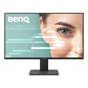 Monitor led benq gw2491 23.8" (609.6mm) class full hd - 16:9 - 60.5cm (23.8") viewable - tecnología conmutación en el mismo plano (in-plane switching, ips) - led retroiluminación - 1920 x 1080 - 16,7 millones de colores - 250cd/m² - 5ms - 100hz refresh ra