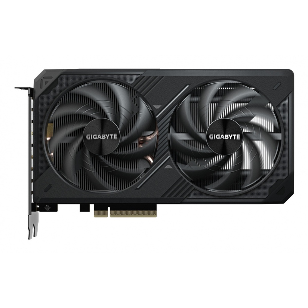 Tarjeta de Video Gigabyte NVIDIA GeForce RTX 5060 Ti Windforce 8G 8GB 128-bit GDDR7 PCI Express x8 5.0