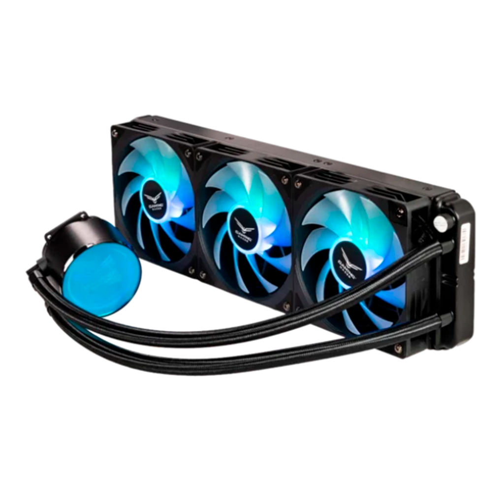 Enfriamiento Líquido Para CPU Naceb Ártico 360 3x 120mm Hasta 1800RPM