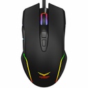 Mouse Gamer Naceb Obelisk Alámbrico Óptico 3.600DPI USB A