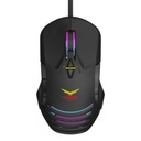 Mouse Gamer Naceb NA-0964 Alámbrico Óptico 7.200DPI USB A