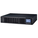 No Break Vica ALPHA 3000 Doble Conversión en Línea 3.000W 3.000VA Entrada 84V-145V Salida 100V-127V 8 Salidas 