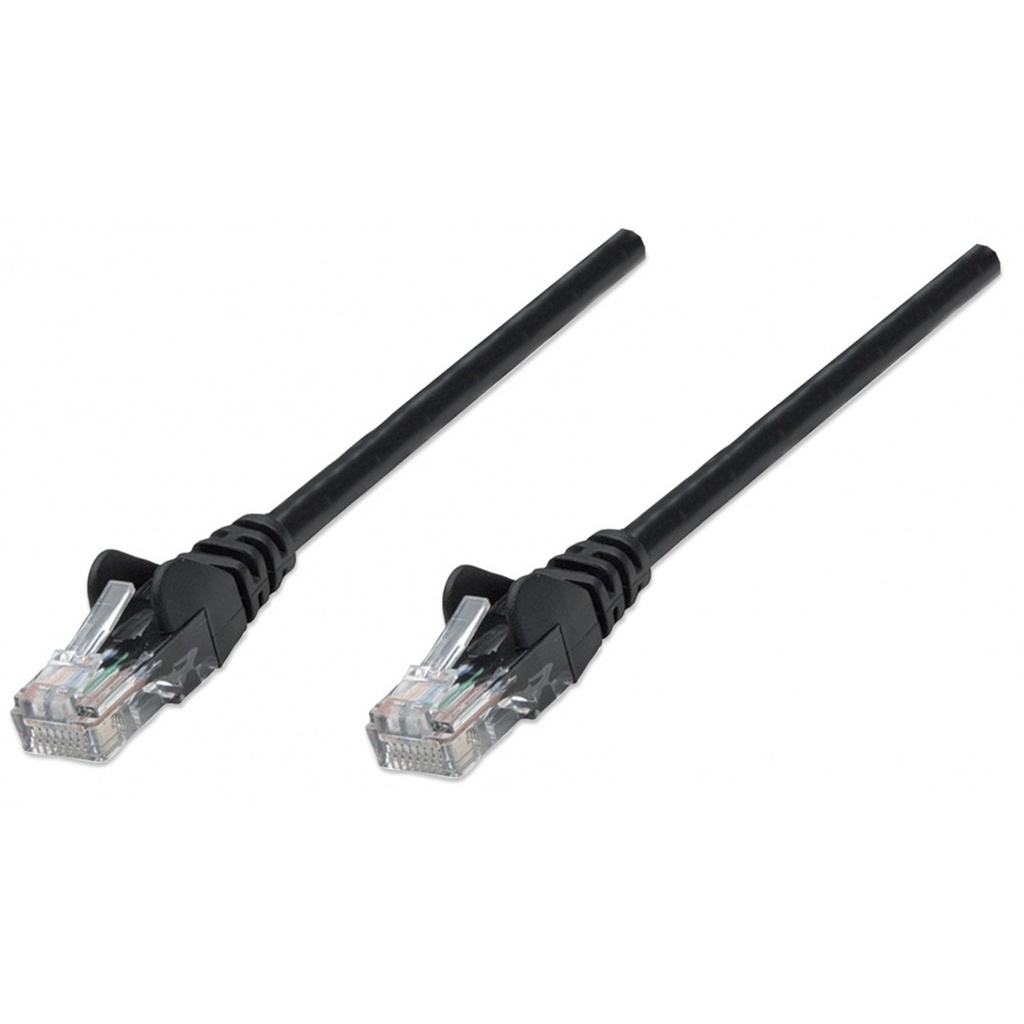 Cable Patch Cat6 UTP Intellinet 343350 RJ-45 Macho - RJ-45 Macho 5 Metros
