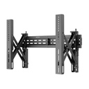 Soporte para Pantalla Videowall Manhattan 462655 37" - 70" Hasta 70kg