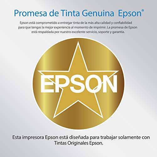 Impresora de inyección epson ecotank l8050 fotográfica color 8ppm