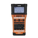 Rotulador electrónico brother p-touch pt-e550w inalámbrico transferencia térmica laminada