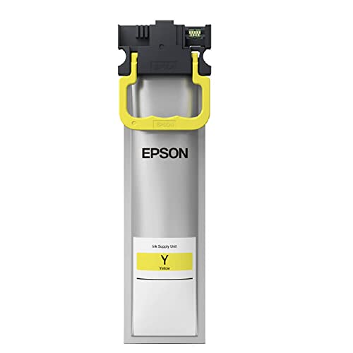 Tinta epson durabrite ultra t941 wf-c5290/wf-c5790 color amarillo