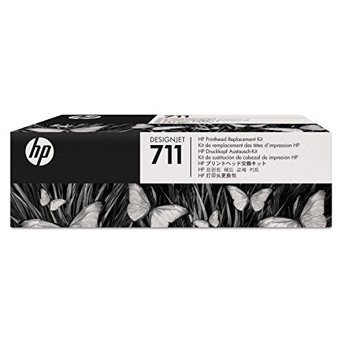 Kit hp reemplazo lf 711 designjet