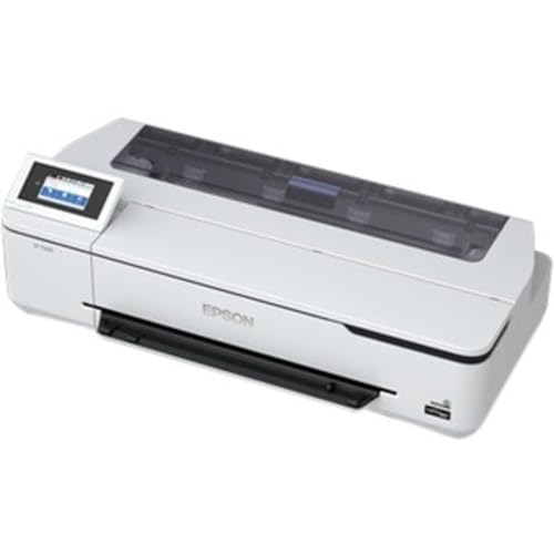 Plotter epson surecolor t3170 cad-gis inyección de tinta 24" resolución 2400 x 1200 producto frágil  revisar condiciones