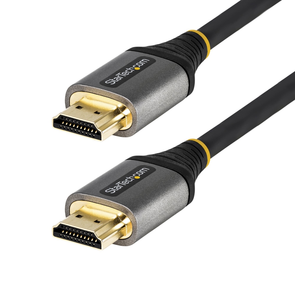 StarTech.com Cable HDMM21V4M HDMI 2.1 Macho - HDMI Macho, 48 Gbit/s, 4 Metros