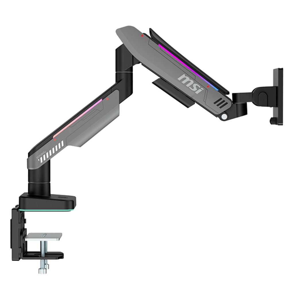 Soporte De Escritorio Para Monitor MSI MPG MT201R Hasta 49" Max 20Kg