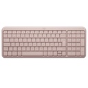 Teclado Logitech K250 Inalámbrico Bluetooth Español