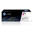 Toner hp 305a magenta para ljprom451 m475 ce413a