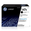 Toner hp 147x negro altorendimiento w1470x