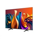Television led hisense 85 85a65nv smart vidaa, uhd 4k ,hdr dolby vision, dts virtual x