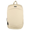 Perfect Choice Mochila Obsidia de Poliéster para Laptop 15.6", Gris