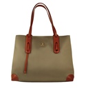 Pc-084891 bolso de mujer para laptop hasta 15.6 pulgadas diseño ejecutivo sahara | perfect choice -