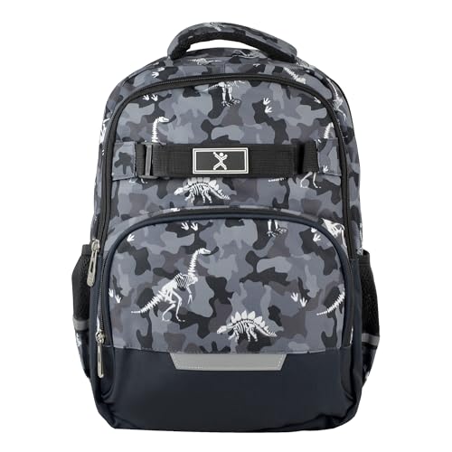Pc-085164 mochila escolar para niños ergonómica perfect choice modelo arcade -