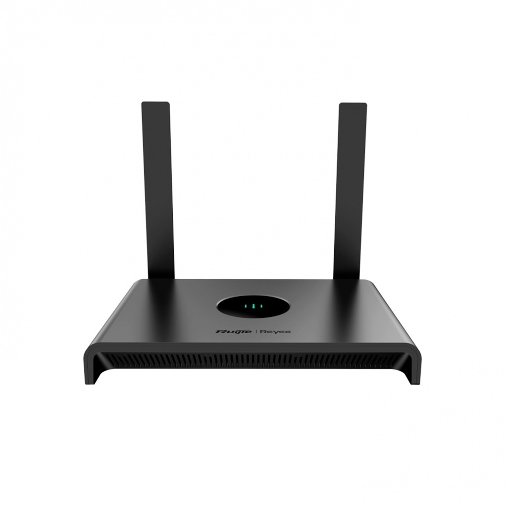Router Ruijie Ethernet RG-EW300N Inalámbrico 300 Mbit/s 2.4GHz 2 Antenas de 5dBi