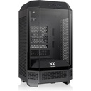 Gabinete Thermaltake The Tower 250 Mini-Tower Mini-ITX USB 3.0 Sin Fuente 2 Ventiladores Instalados