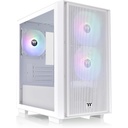 Gabinete Thermaltake Versa H16 TG ARGB Micro Tower Ventana Lateral 3 Ventiladores