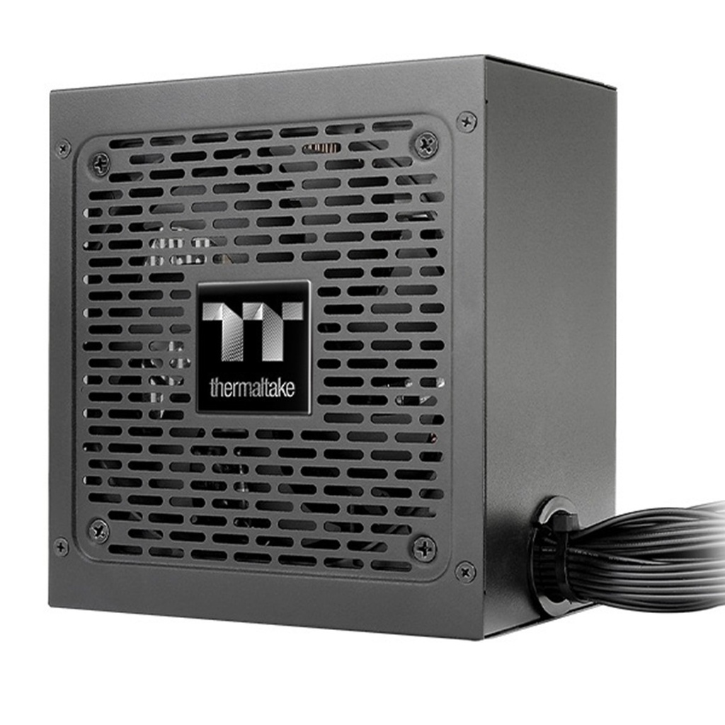 Fuente de Poder Thermaltake Smart BX1 750W 80 PLUS Bronze 24-pin ATX 120mm 750W