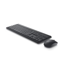 Kit teclado y mouse inalambrico km3322w negro 3yw