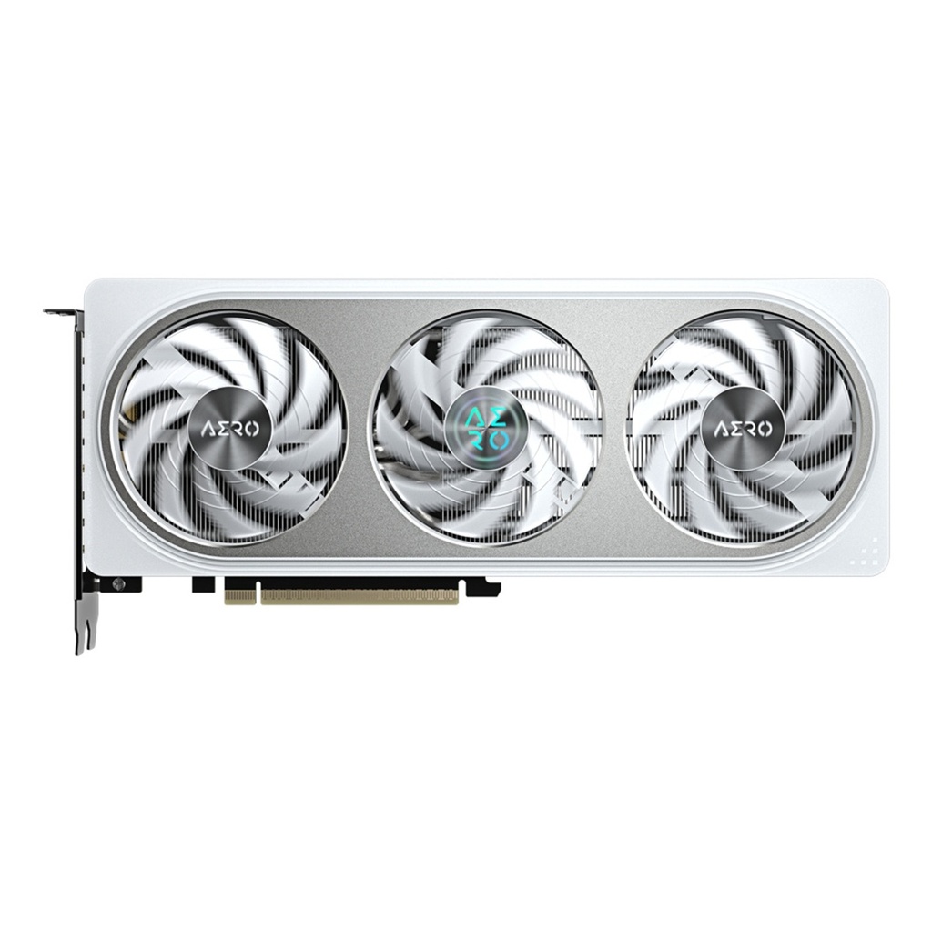 Tarjeta de Video Gigabyte NVIDIA GeForce RTX 5060 Ti AERO OC 8GB 128-bit GDDR7 PCI Express x8 5.0 