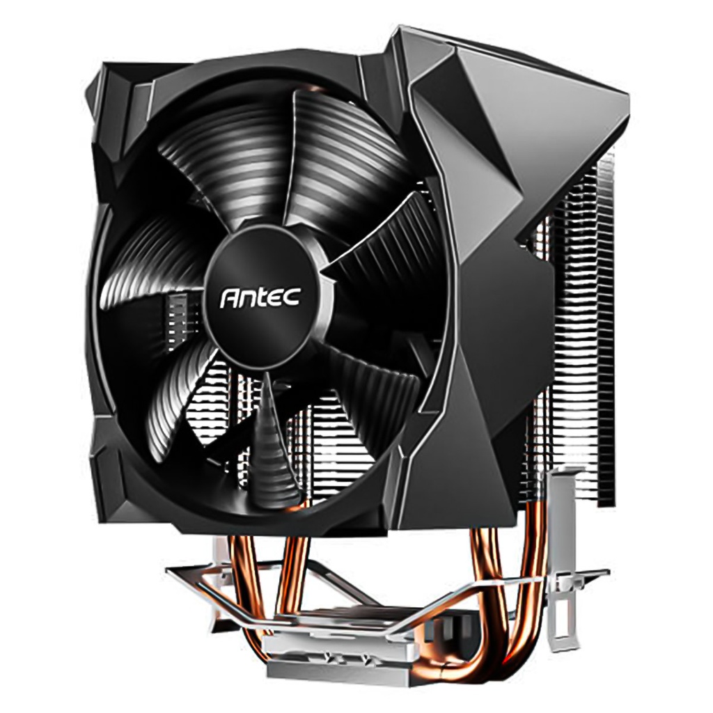 Ventilador Para CPU Antec A30 NEO 146mm AMD Intel 2 Tubos Cobre 2000 RPM