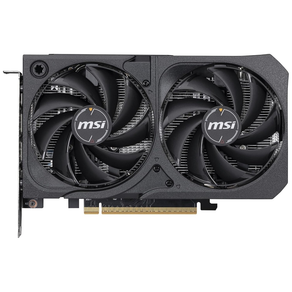 Tarjeta De Video MSI GeForce RTX 5050 8g Shadow 2x OC 8GB 128 Bit GDDR6 Pci Express 5.0