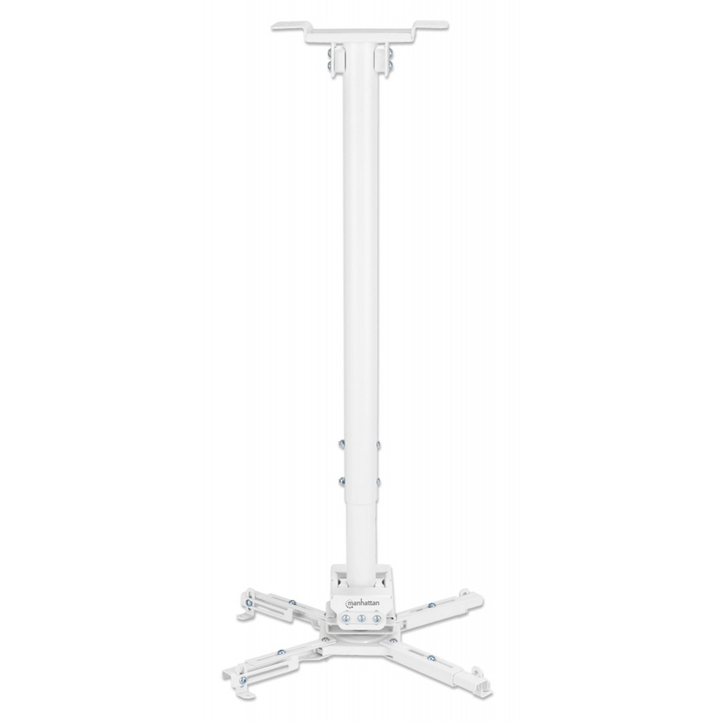 Soporte de Techo Para Proyector Manhattan 462686 Hasta 25kg 